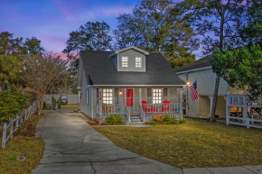 'Coral Cottage' - North Myrtle Beach Family House